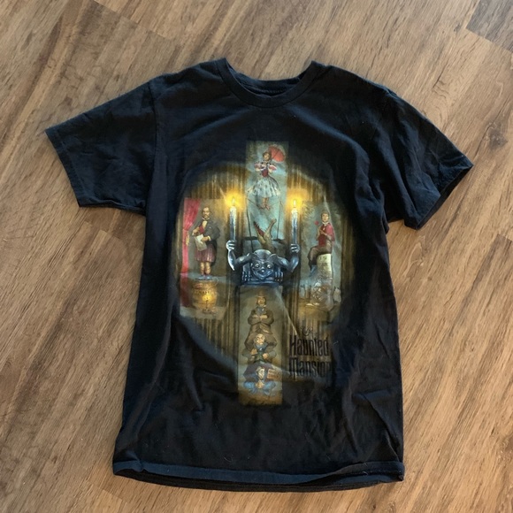 haunted mansion tee - Picture 1 of 1